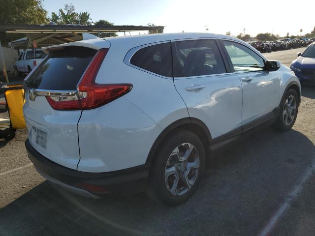 5J6RW1H85KA012352 - 2019 HONDA CR-V EXL WHITE photo 4