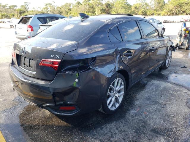 19UDE2F37GA003533 - 2016 ACURA ILX BASE W BLACK photo 4