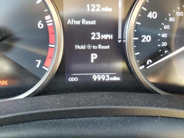 JTJGARBZ6M2181057 - 2021 LEXUS NX 300 BAS 银色 照片 8