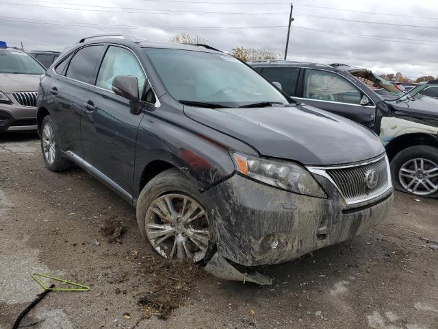 JTJBC1BA7A2019322 - 2010 LEXUS RX 450 CHARCOAL photo 1