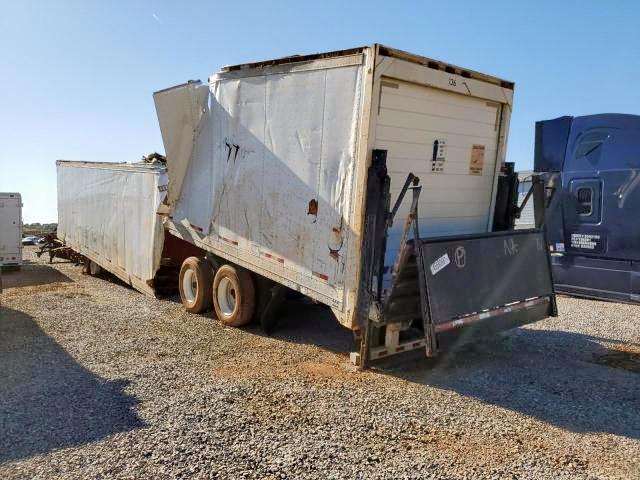 1GRAA0623CB708591 - 2012 GREAT DANE TRAILER REEFER WHITE photo 3