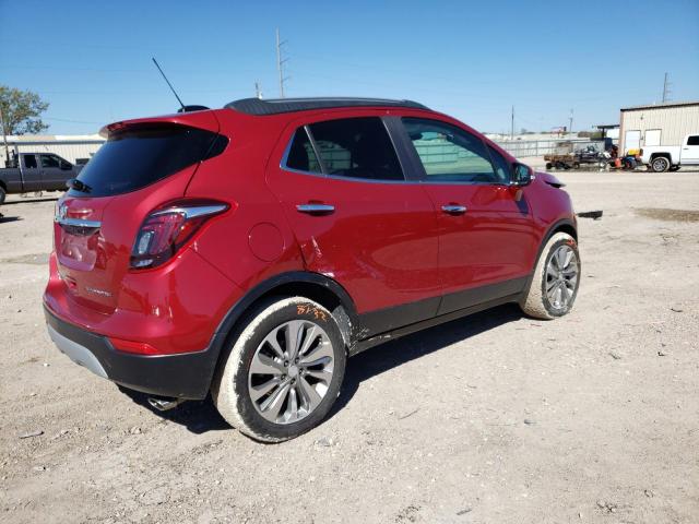 KL4CJASB4HB144787 - 2017 BUICK ENCORE PRE RED photo 4