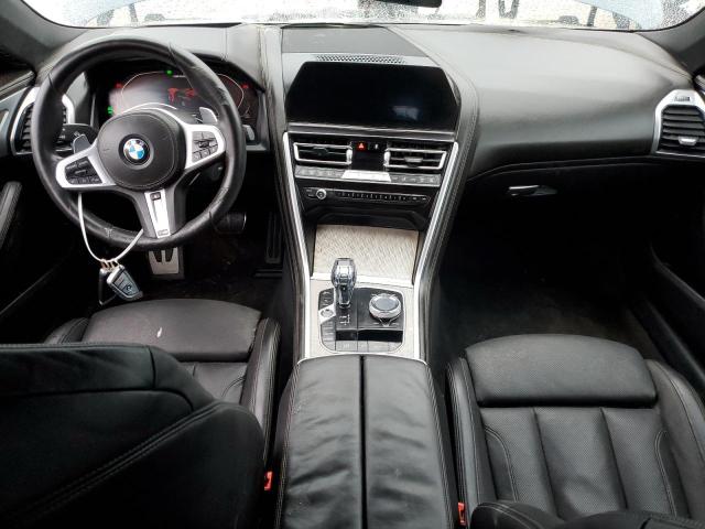 WBAFY4C50KBX39732 - 2019 BMW M850XI BLUE photo 8