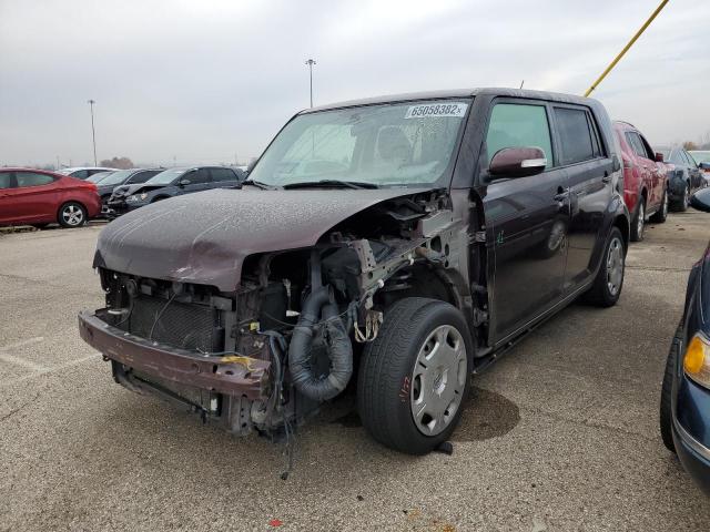 JTLZE4FE2B1122413 - 2011 TOYOTA SCION XB იასამნისფერი ფოტო 2