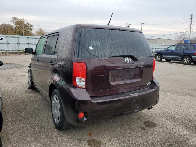 JTLZE4FE2B1122413 - 2011 TOYOTA SCION XB იასამნისფერი ფოტო 3