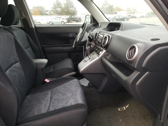 JTLZE4FE2B1122413 - 2011 TOYOTA SCION XB იასამნისფერი ფოტო 5