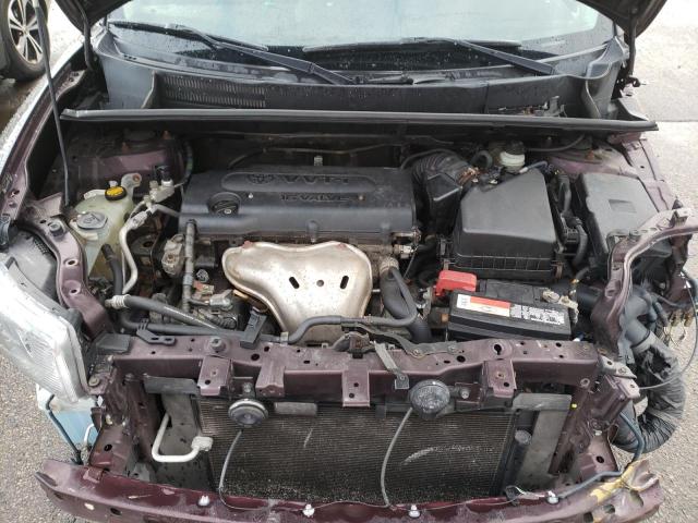 JTLZE4FE2B1122413 - 2011 TOYOTA SCION XB იასამნისფერი ფოტო 7