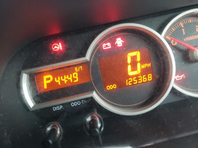 JTLZE4FE2B1122413 - 2011 TOYOTA SCION XB იასამნისფერი ფოტო 8