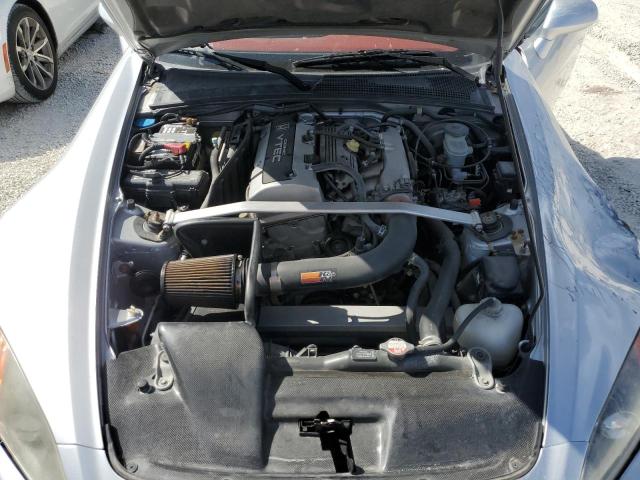 JHMAP11483T003396 - 2003 HONDA S2000 SILVER photo 7