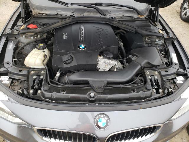 WBA4B3C53GG527713 - 2016 BMW 435 XI GRA GRAY photo 7