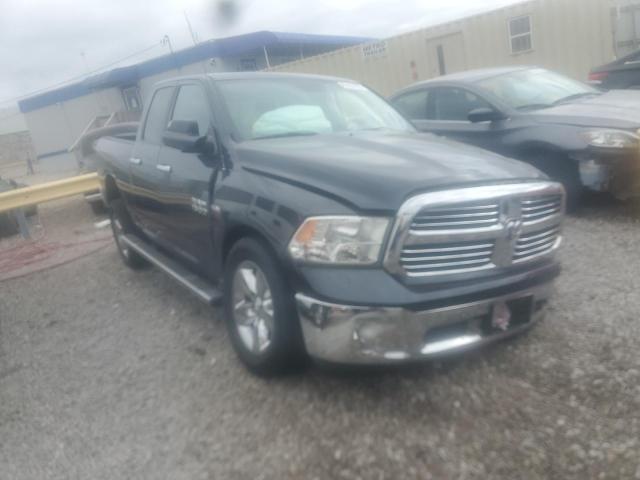 1C6RR6GTXES204260 - 2014 RAM 1500 SLT BLACK photo 1