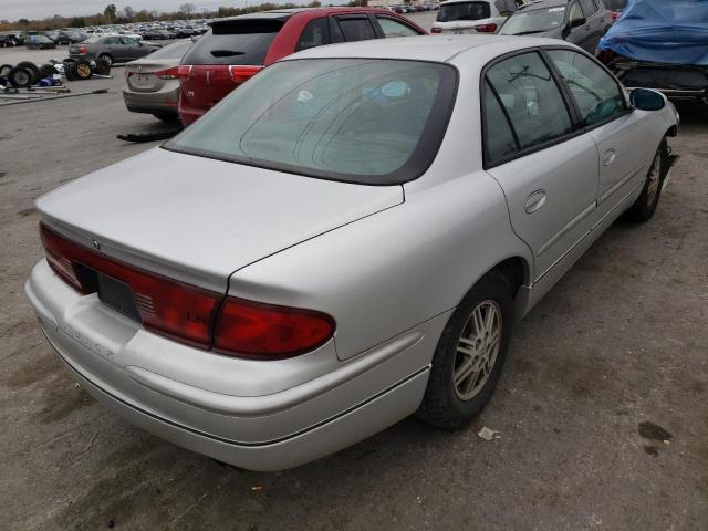 2G4WB52K531178040 - 2003 BUICK REGAL LS 银色 照片 4