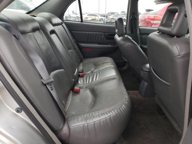 2G4WB52K531178040 - 2003 BUICK REGAL LS 银色 照片 6