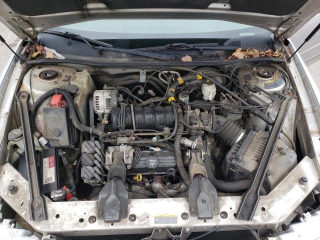 2G4WB52K531178040 - 2003 BUICK REGAL LS 银色 照片 7