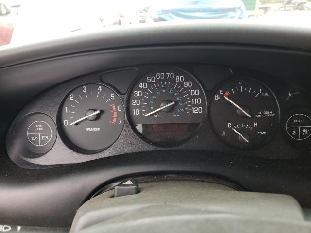 2G4WB52K531178040 - 2003 BUICK REGAL LS 银色 照片 8