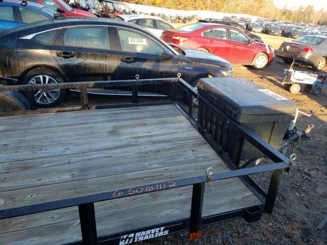 4YMUL12107V128298 - 2007 CAR TRAILER BLACK photo 5