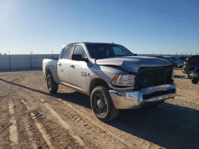 3C6UR5DL1DG605789 - 2013 RAM 2500 SLT 银色 照片 1