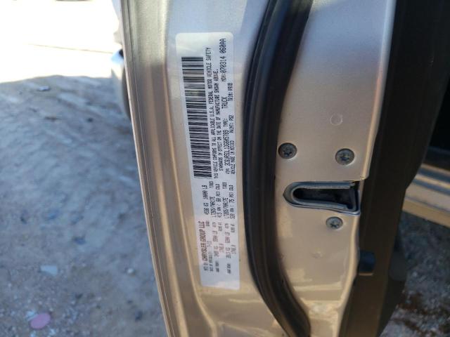 3C6UR5DL1DG605789 - 2013 RAM 2500 SLT 银色 照片 10