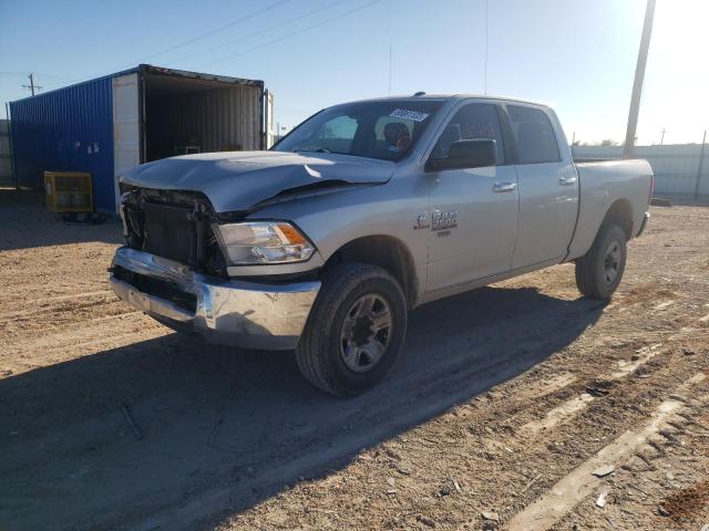 3C6UR5DL1DG605789 - 2013 RAM 2500 SLT 银色 照片 2