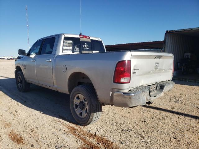 3C6UR5DL1DG605789 - 2013 RAM 2500 SLT 银色 照片 3