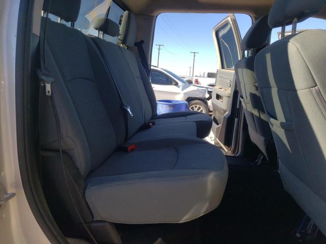 3C6UR5DL1DG605789 - 2013 RAM 2500 SLT 银色 照片 6