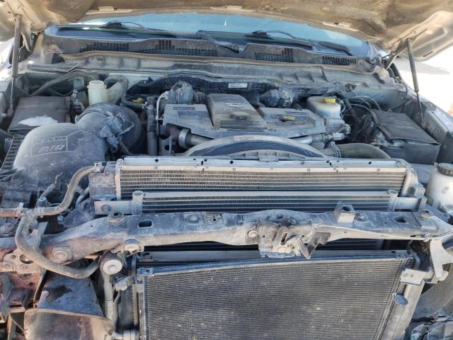 3C6UR5DL1DG605789 - 2013 RAM 2500 SLT 银色 照片 7