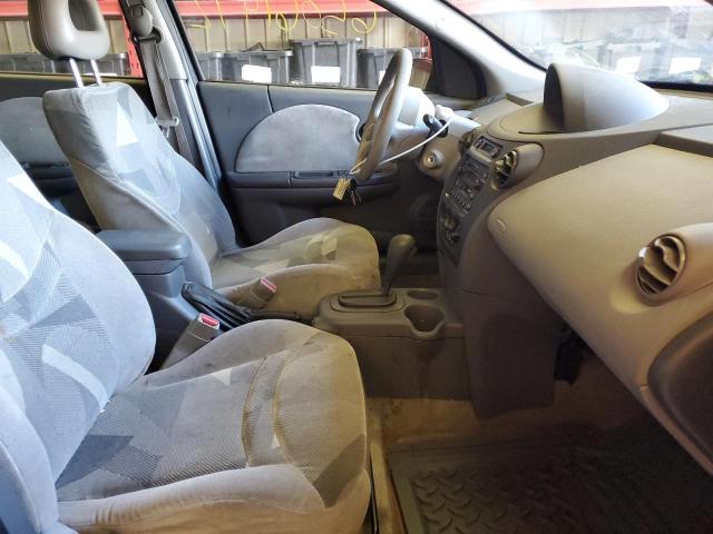 1G8AL52F73Z142298 - 2003 SATURN ION LEVEL BURGUNDY photo 5
