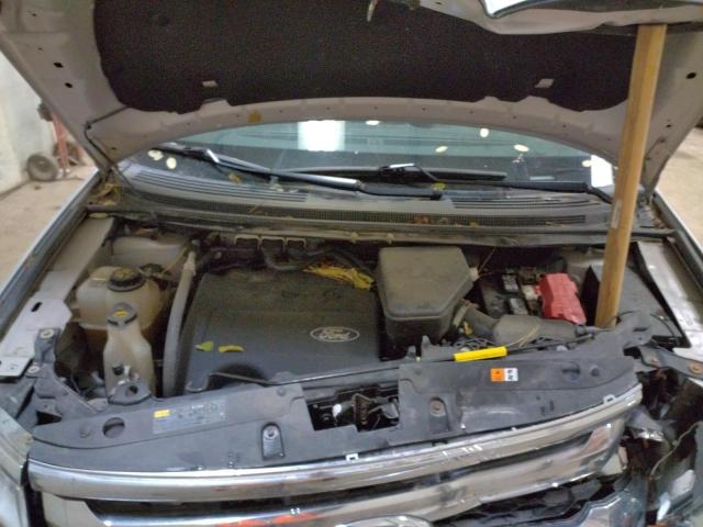 2FMDK3JC8CBA22445 - 2012 FORD EDGE SEL  photo 7