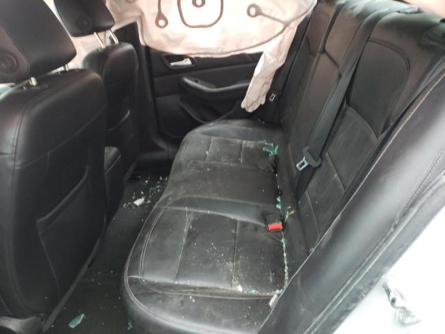 1G11F5SL8FF319524 - 2015 CHEVROLET MALIBU LTZ 银色 照片 6