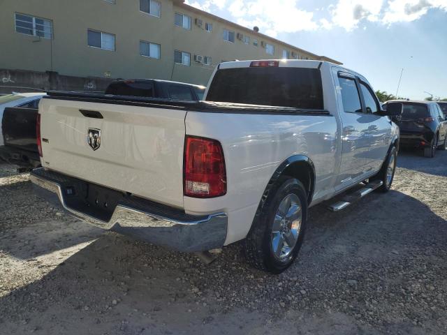 1C6RR6TT9KS612993 - 2019 RAM 1500 CLASS WHITE photo 4