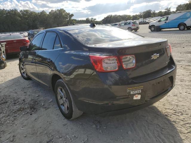 1G11C5SL0EF250688 - 2014 CHEVROLET MALIBU 1LT 黑色 照片 3