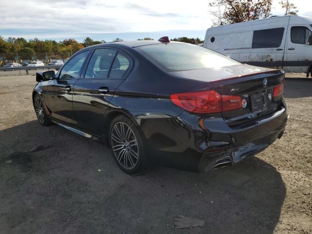 WBAJE7C37HG888069 - 2017 BMW 540 XI BLACK photo 3