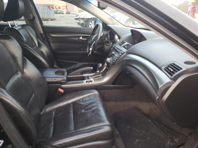 19UUA8F51DA006326 - 2013 ACURA TL TECH BLACK photo 5