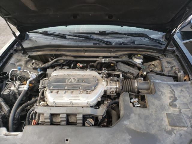 19UUA8F51DA006326 - 2013 ACURA TL TECH BLACK photo 7