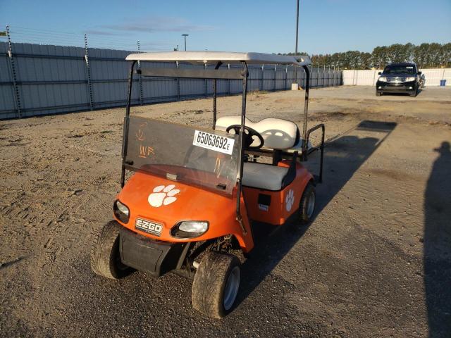 3085406 - 2010 CLUB CART ORANGE photo 2