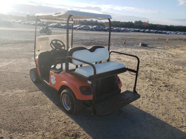 3085406 - 2010 CLUB CART ORANGE photo 3