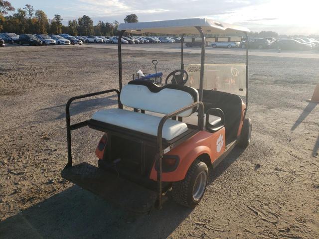 3085406 - 2010 CLUB CART ORANGE photo 4