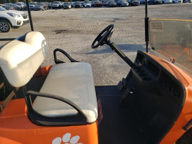 3085406 - 2010 CLUB CART ORANGE photo 5