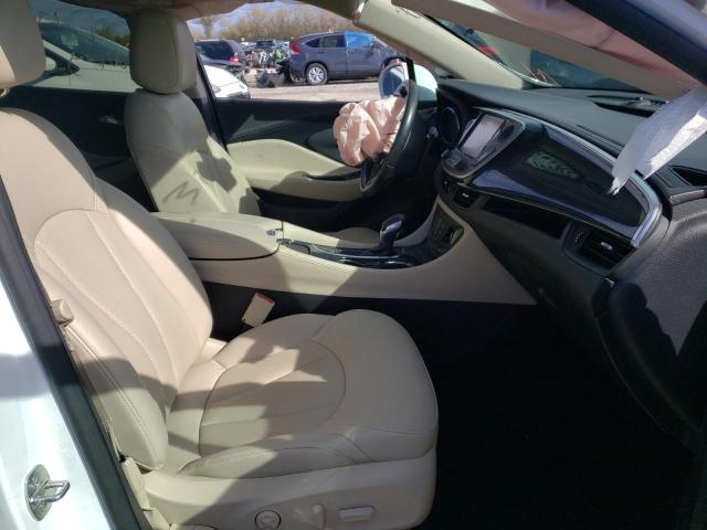 LRBFXBSAXHD223267 - 2017 BUICK ENVISION E WHITE photo 5