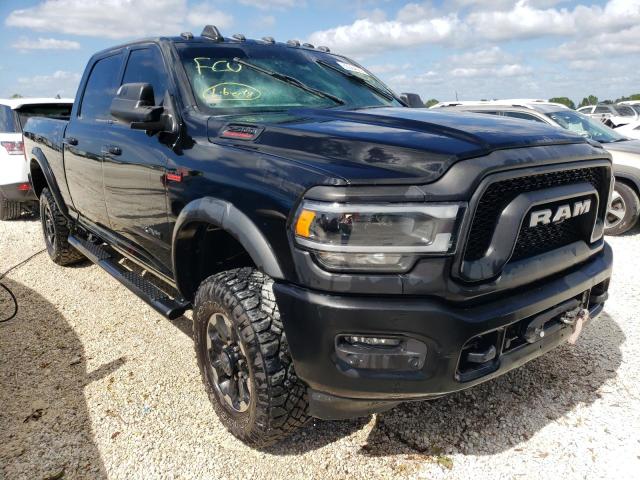 3C6TR5EJ3KG611549 - 2019 RAM 2500 POWER BLACK photo 1