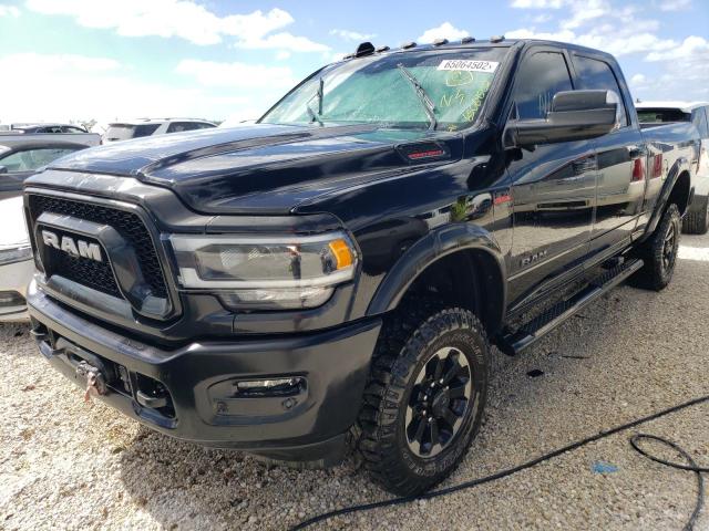 3C6TR5EJ3KG611549 - 2019 RAM 2500 POWER BLACK photo 2