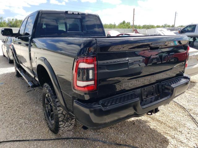 3C6TR5EJ3KG611549 - 2019 RAM 2500 POWER BLACK photo 3