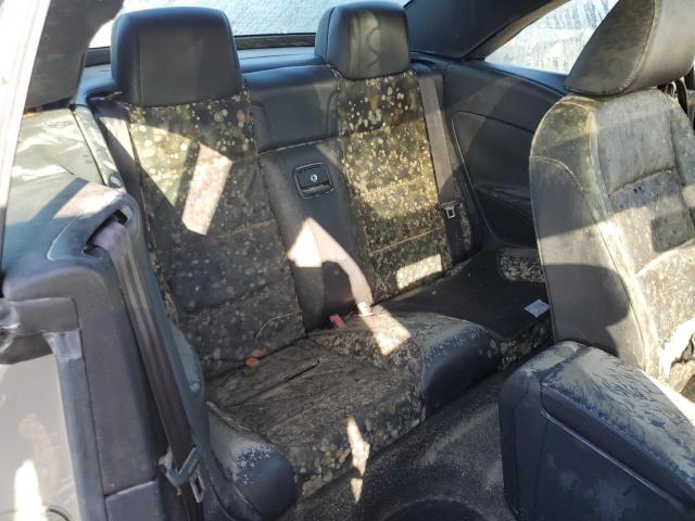 WVWFA71F09V018923 - 2009 VOLKSWAGEN EOS LUX Srebrny zdjęcie 6