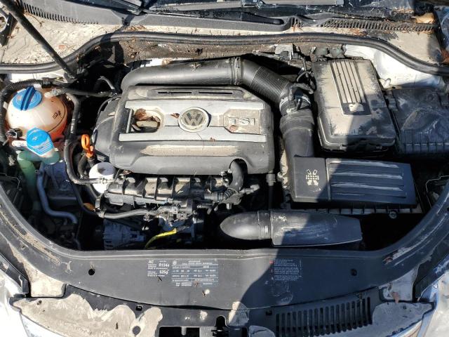 WVWFA71F09V018923 - 2009 VOLKSWAGEN EOS LUX Srebrny zdjęcie 7