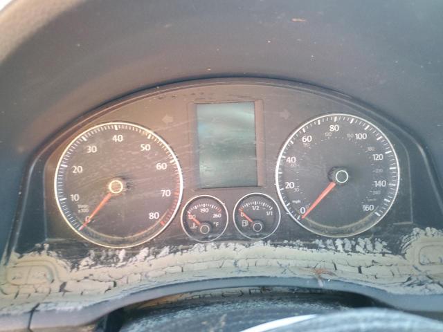 WVWFA71F09V018923 - 2009 VOLKSWAGEN EOS LUX Srebrny zdjęcie 8