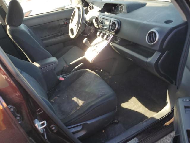 JTLZE4FE4CJ020872 - 2012 TOYOTA SCION XB Marron photo 5
