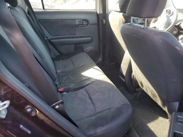 JTLZE4FE4CJ020872 - 2012 TOYOTA SCION XB Marron photo 6