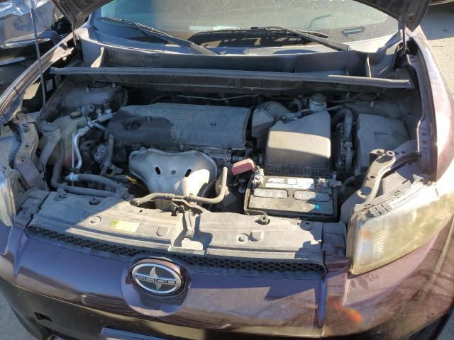 JTLZE4FE4CJ020872 - 2012 TOYOTA SCION XB Marron photo 7