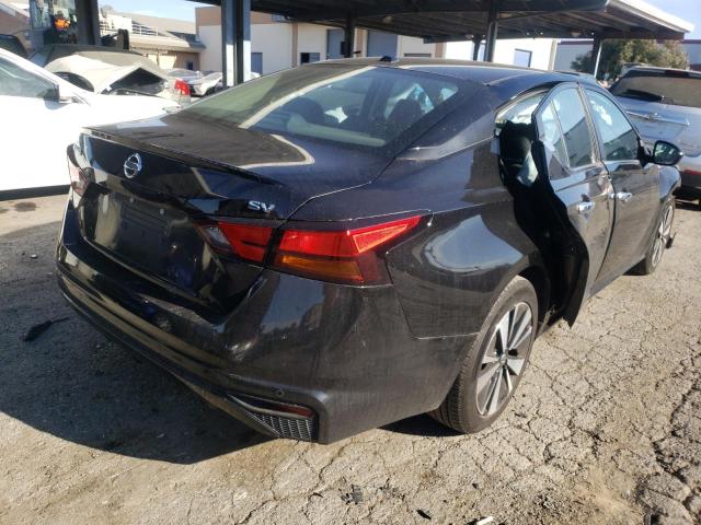 1N4BL4DV9MN333101 - 2021 NISSAN ALTIMA SV BLACK photo 4