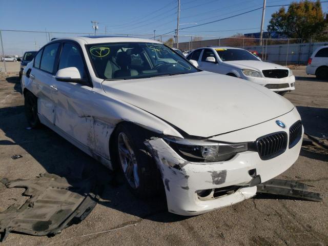 WBA3C3G52FNS75353 - 2015 BMW 320 I XDRI WHITE photo 1